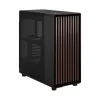Case Fractal Design North Charcoal black ATX