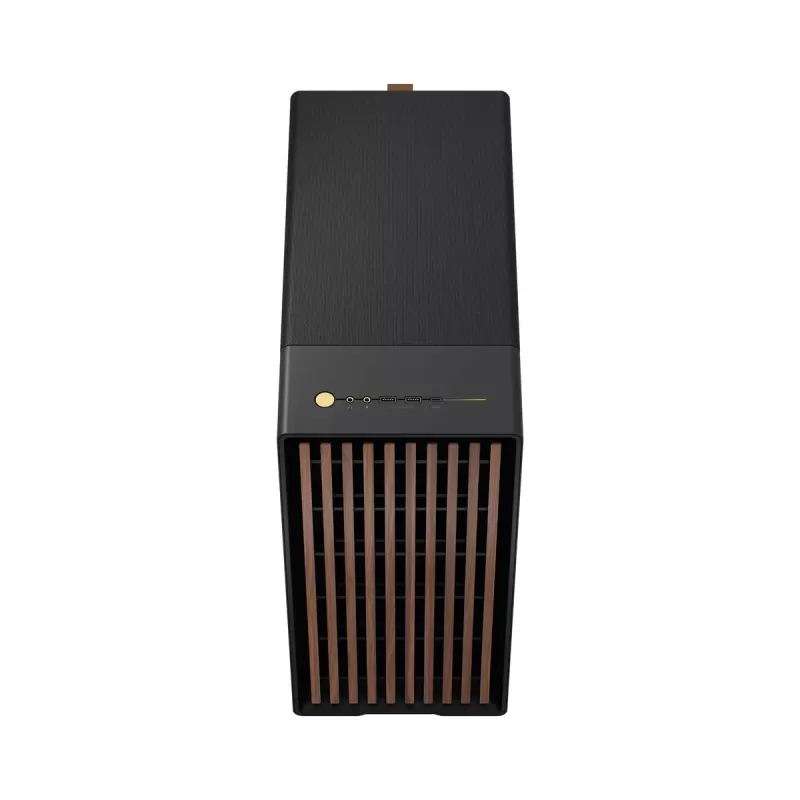 Case Fractal Design North Charcoal black ATX