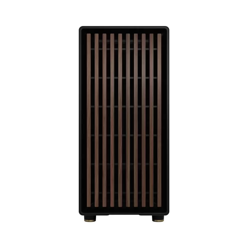 Case Fractal Design North Charcoal black ATX