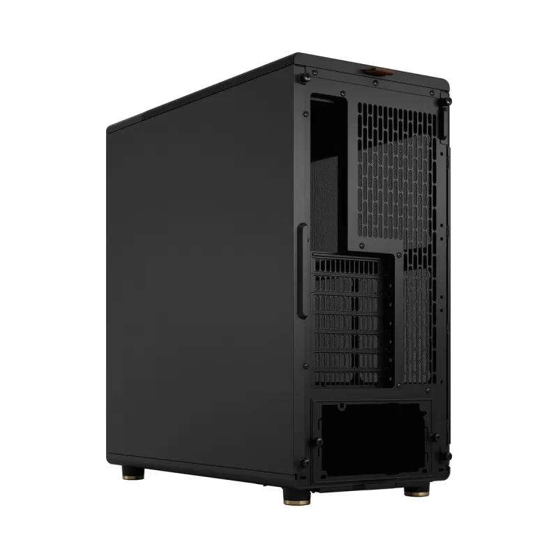 Case Fractal Design North Charcoal black ATX