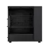 Case Fractal Design North Charcoal black ATX