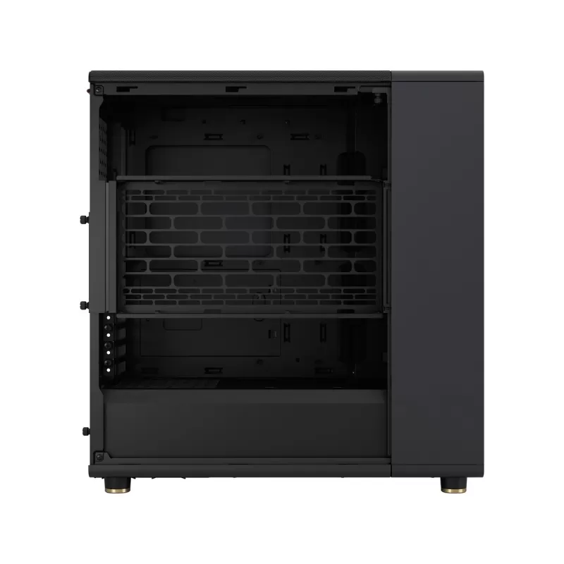 Case Fractal Design North Charcoal black ATX