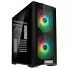 מארז Lancool 215 שחור Case ATX