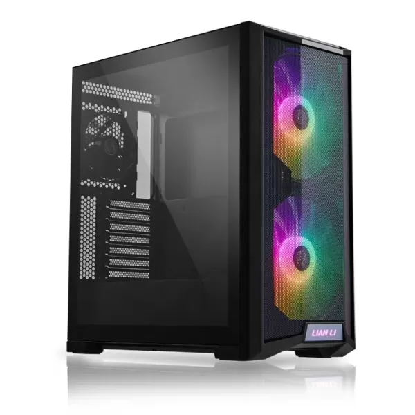 מארז Lancool 215 שחור Case ATX