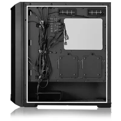 מארז Lancool 215 שחור Case ATX