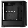 מארז Lancool 215 שחור Case ATX
