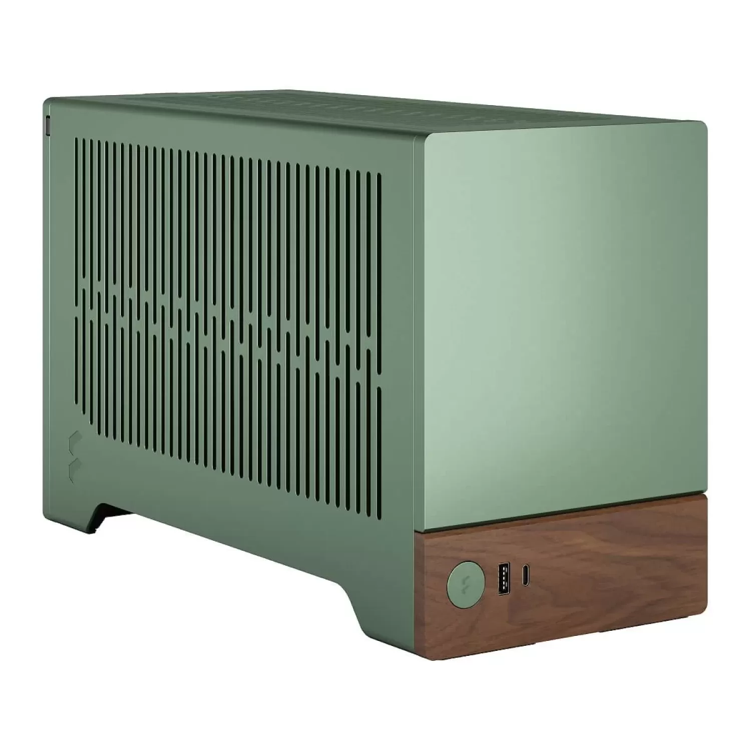 Case Fractal Design Terra Jade SFF Color:green