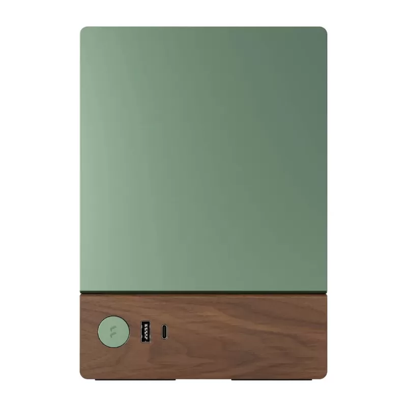Case Fractal Design Terra Jade SFF Color:green Case Fractal Design Terra Jade SFF Color:green