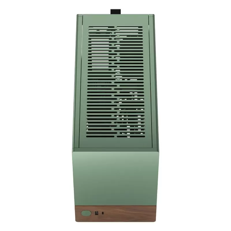 Case Fractal Design Terra Jade SFF Color:green Case Fractal Design Terra Jade SFF Color:green