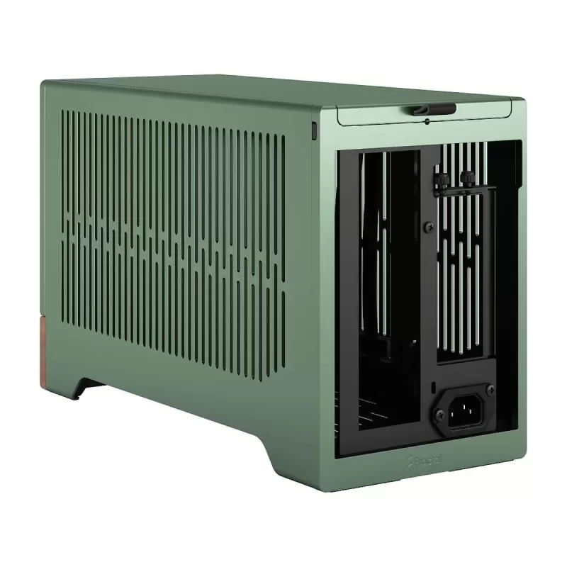 Case Fractal Design Terra Jade SFF Color:green Case Fractal Design Terra Jade SFF Color:green
