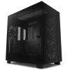 Корпус NZXT H9 Flow black ATX
