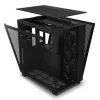 Корпус NZXT H9 Flow black ATX