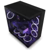 Корпус NZXT H9 Flow black ATX