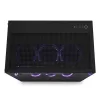 Корпус NZXT H9 Flow black ATX