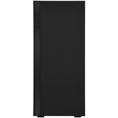 Case SilverStone Kublai 07 USB3.0 Type-C black ATX Case SilverStone Kublai 07 USB3.0 Type-C black ATX