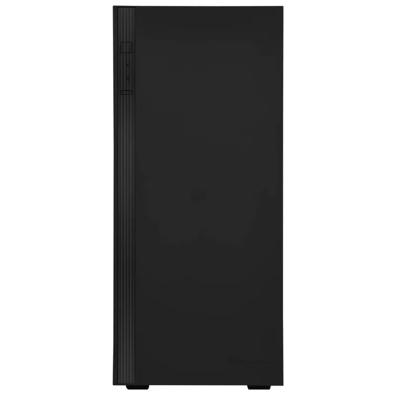 מארז SilverStone Kublai 07 USB3.0 Type-C שחור ATX