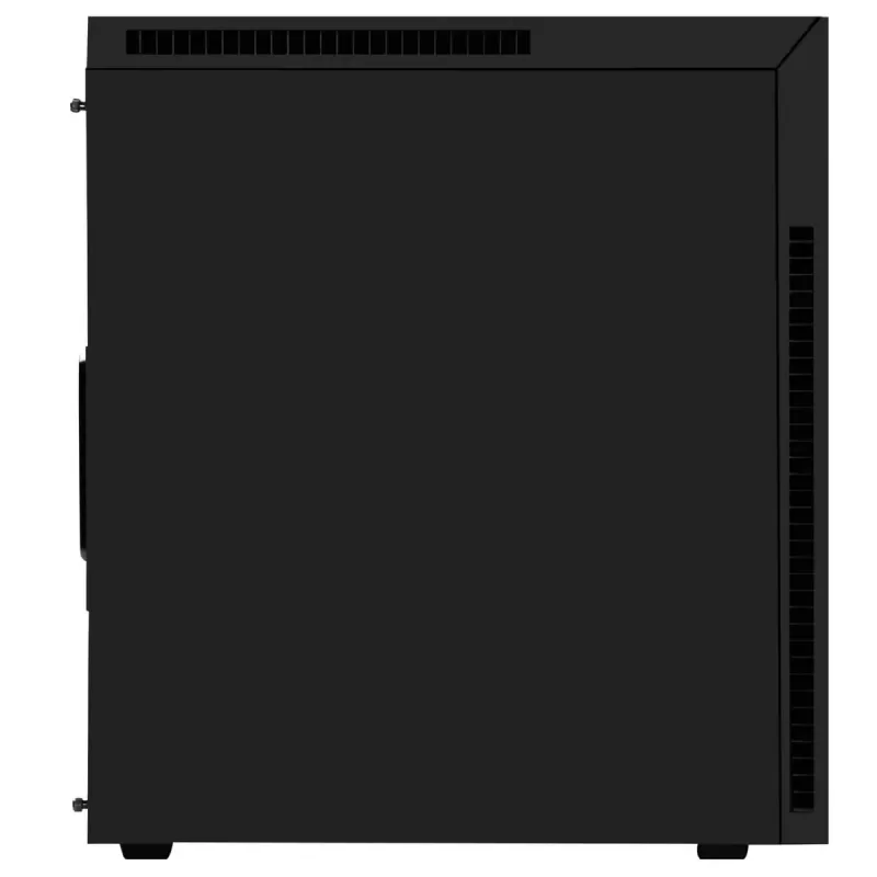מארז SilverStone Kublai 07 USB3.0 Type-C שחור ATX
