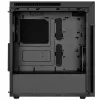 מארז SilverStone Kublai 07 USB3.0 Type-C שחור ATX
