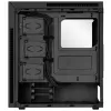 מארז SilverStone Kublai 07 USB3.0 Type-C שחור ATX
