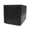 מארז INFINITY A7879 200W Flex Delta 4X3.5" HOT SWAP + 1X2.5" 120mm שחור Mini Tower מארז INFINITY A7879 200W Flex Delta 4X3.5" HOT SWAP + 1X2.5" 120mm שחור Mini Tower