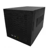 מארז INFINITY A7879 200W Flex Delta 4X3.5" HOT SWAP + 1X2.5" 120mm שחור Mini Tower מארז INFINITY A7879 200W Flex Delta 4X3.5" HOT SWAP + 1X2.5" 120mm שחור Mini Tower