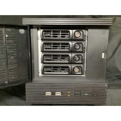 מארז INFINITY A7879 200W Flex Delta 4X3.5" HOT SWAP + 1X2.5" 120mm שחור Mini מארז INFINITY A7879 200W Flex Delta 4X3.5" HOT SWAP + 1X2.5" 120mm שחור Mini