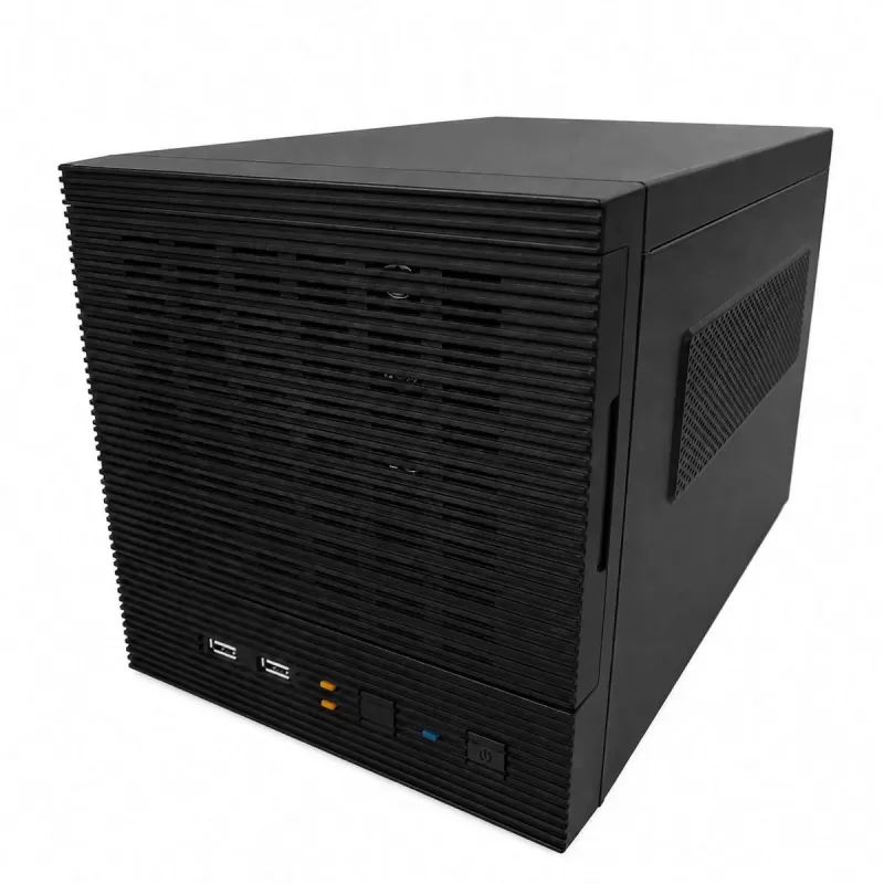 מארז INFINITY A7879 200W Flex Delta 4X3.5" HOT SWAP + 1X2.5" 120mm שחור Mini Tower מארז INFINITY A7879 200W Flex Delta 4X3.5" HOT SWAP + 1X2.5" 120mm שחור Mini Tower