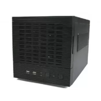 מארז INFINITY A7879 200W Flex Delta 4X3.5" HOT SWAP + 1X2.5" 120mm שחור Mini Tower