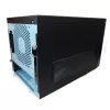 מארז INFINITY A7879 200W Flex Delta 4X3.5" HOT SWAP + 1X2.5" 120mm שחור Mini Tower מארז INFINITY A7879 200W Flex Delta 4X3.5" HOT SWAP + 1X2.5" 120mm שחור Mini Tower