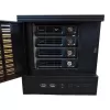 מארז INFINITY A7879 200W Flex Delta 4X3.5" HOT SWAP + 1X2.5" 120mm שחור Mini Tower מארז INFINITY A7879 200W Flex Delta 4X3.5" HOT SWAP + 1X2.5" 120mm שחור Mini Tower