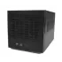 Корпус INFINITY A7879 200W Flex Delta 4X3.5" HOT SWAP + 1X2.5" 120mm black Mini Tower