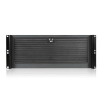 מארז תעשייתי iStarUSA 4U קומפקטי Rackmount כולל ספק כוח FSP 650W Redundant 4U