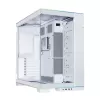 Корпус LIAN-LI O11 Dynamic EVO RGB white Case ATX