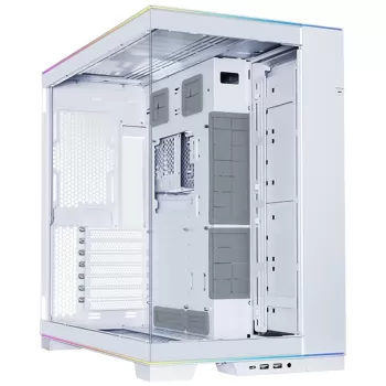 Case LIAN-LI O11 Dynamic EVO RGB white Case ATX
