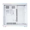 Корпус LIAN-LI O11 Dynamic EVO RGB white Case ATX