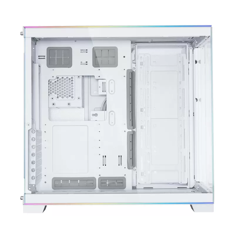 Корпус LIAN-LI O11 Dynamic EVO RGB white Case ATX