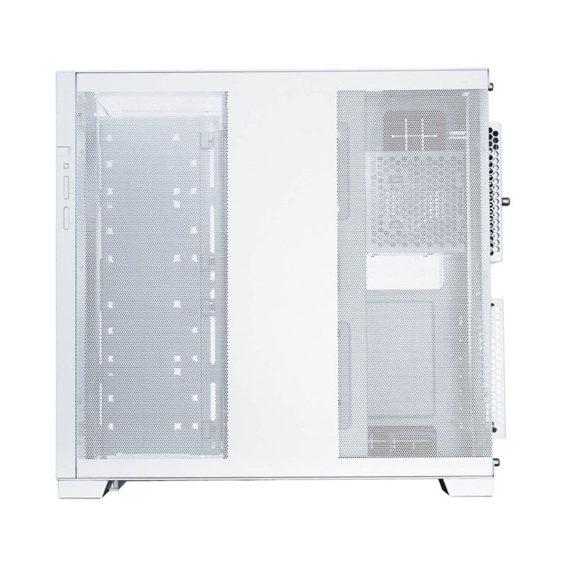 Корпус LIAN-LI O11 Dynamic EVO RGB white Case ATX