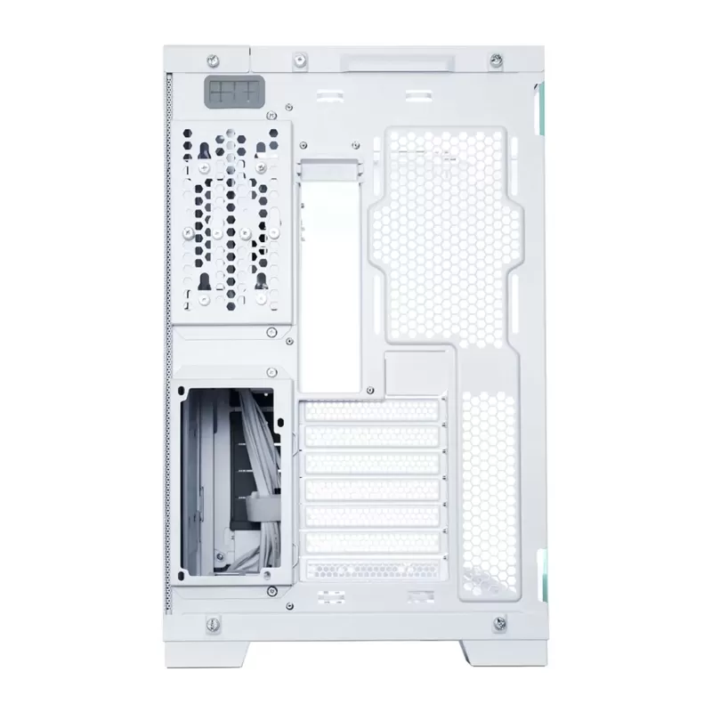 Корпус LIAN-LI O11 Dynamic EVO RGB white Case ATX
