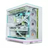 Корпус LIAN-LI O11 Dynamic EVO RGB white Case ATX