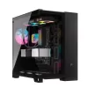 מארז Corsair 6500X Mid-Tower Dual Chamberשחור ATX