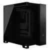 מארז Corsair 6500X Mid-Tower Dual Chamberשחור ATX