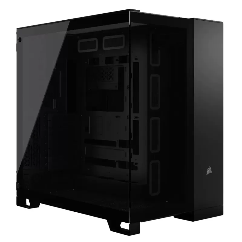 מארז Corsair 6500X Mid-Tower Dual Chamberשחור ATX