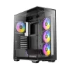 מארז Antec C3 שחור Mid Tower