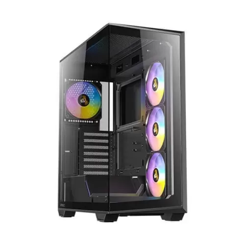 מארז Antec C3 שחור Mid Tower