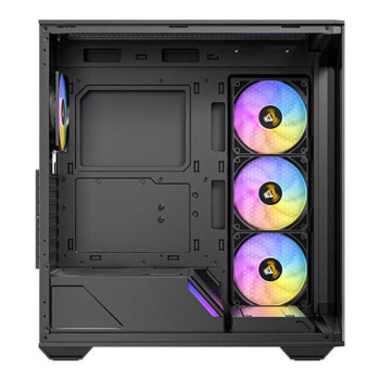 מארז Antec C3 שחור Mid Tower