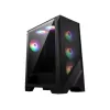 מארז MSI MAG FORGE 120A AIRFLOW Mid Tower צבע שחור