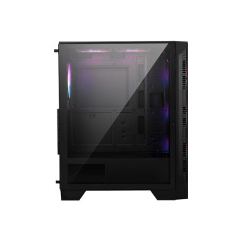 Корпус MSI MAG FORGE 120A AIRFLOW Mid Tower Цвет:черный