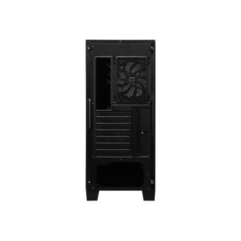 Корпус MSI MAG FORGE 120A AIRFLOW Mid Tower Цвет:черный