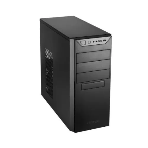 Case Antec VSK 4000B U3 ATX Color:black
