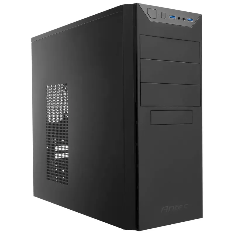 Case Antec VSK 4000B U3 ATX Color:black